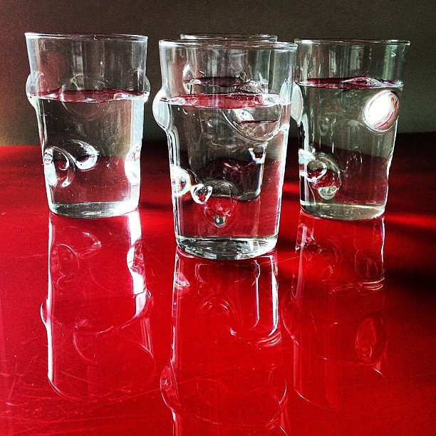 Optic Glasses by Droog Design Accessories Optic Glasses by Droog Design Accessories